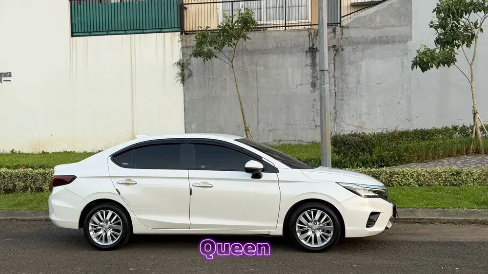 [CASH] Honda City 1.5 E A/T 2022