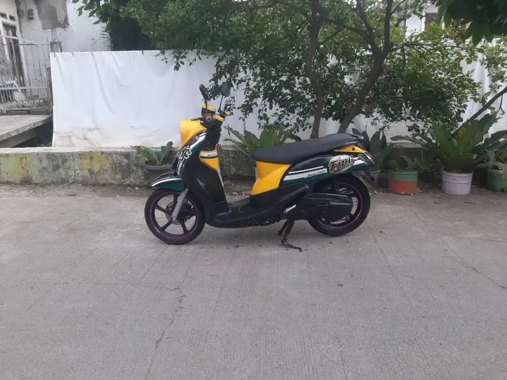 Jual motor fino standar