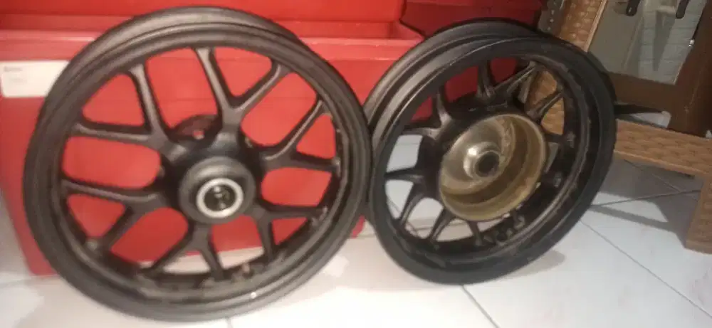 Velg honda stylo