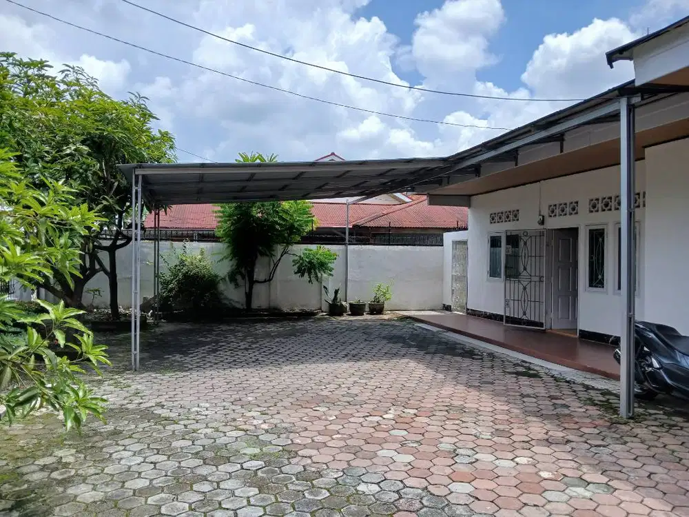 Sewa Rumah Jalan Paus Marpoyan damai