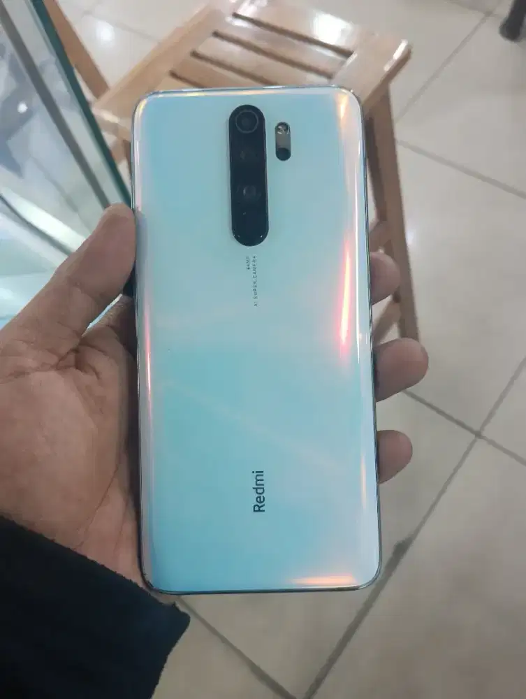 xiaomi redmi note 8 pro 6/128gb second resmi