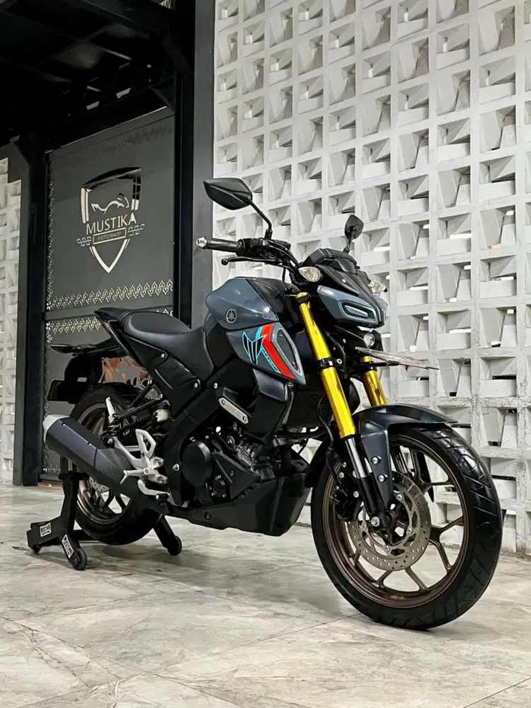 YAMAHA MT15 2021 - Chintia Mustika