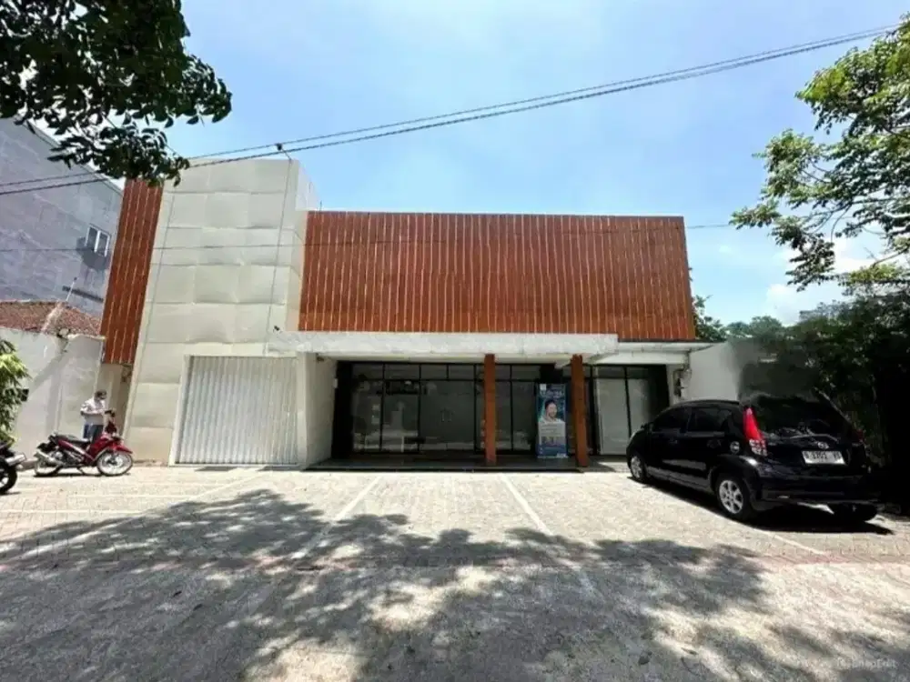 Dijual Cepat Ruko Strategis Untuk Usaha & Kantor Di Burangrang