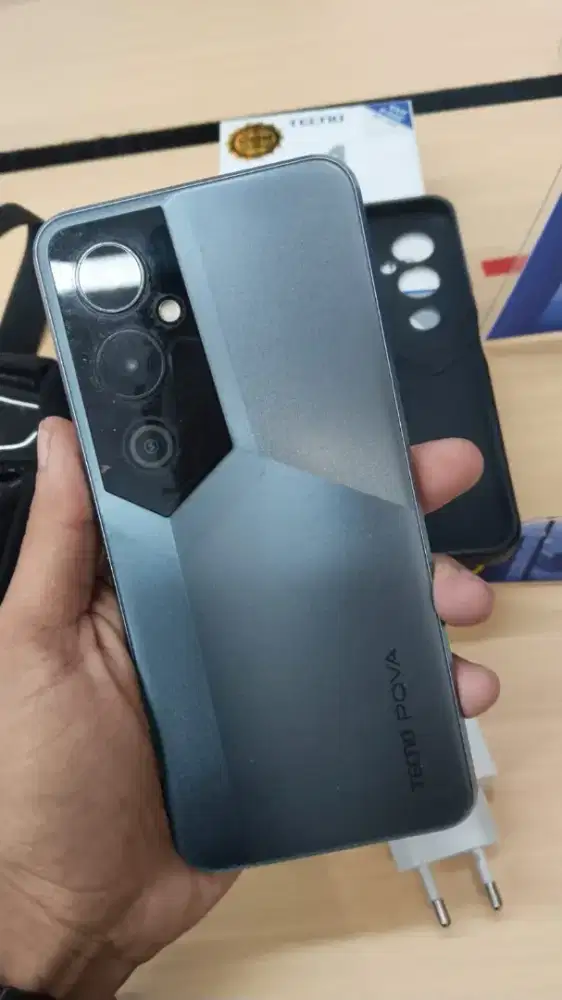 tecno pova 4 pro 4/128