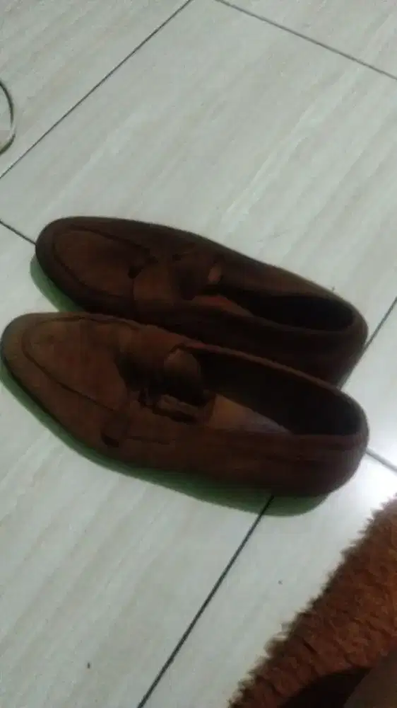 sepatu Zara man