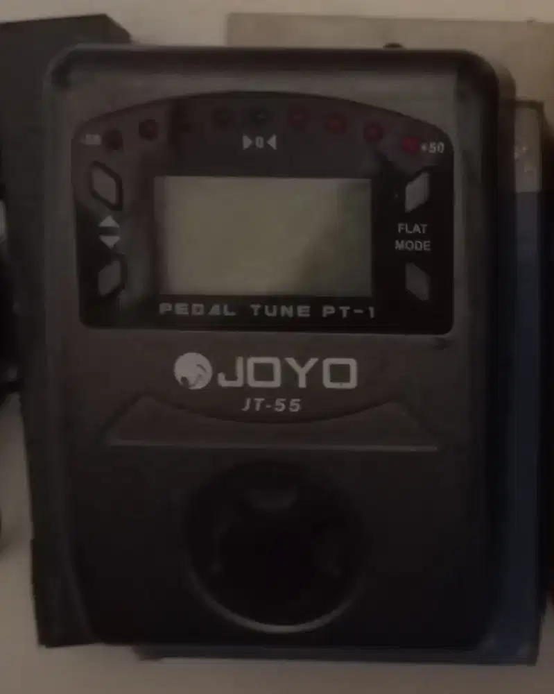 joyo pedal tuner
