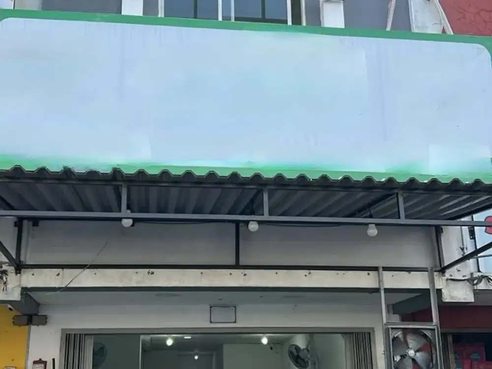 DIJUAL CEPAT Ruko 2 Lantai Pasmod 8 Alam Sutera, LT 48 m² LB 90 m² Harga 3,3M Nego