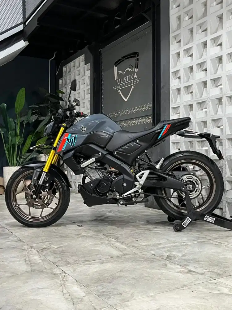 YAMAHA MT15 2021 - Chintia Mustika