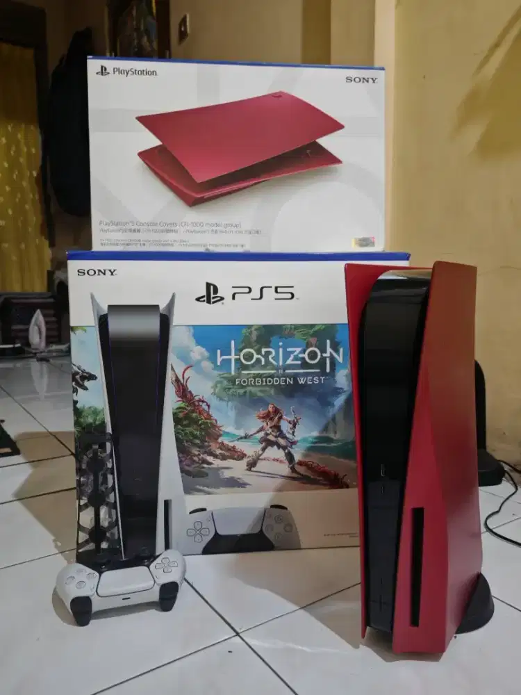 Playstation 5 fat disc