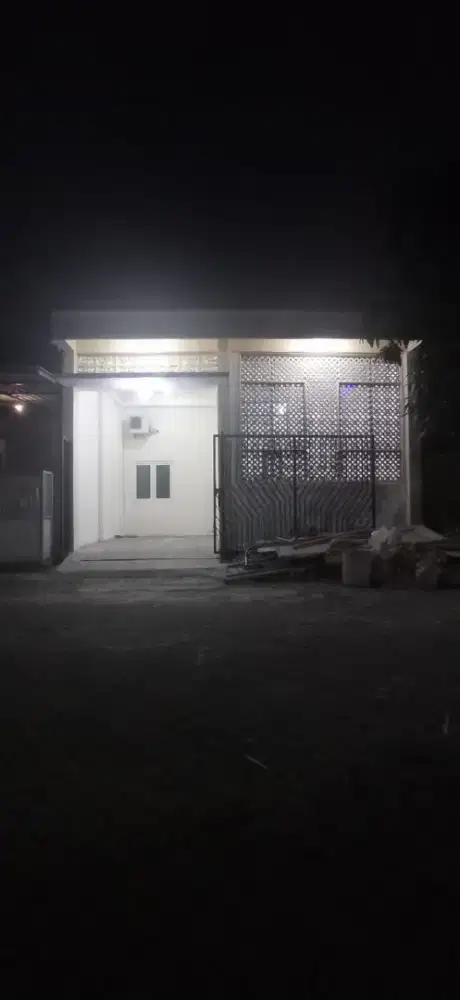 Disewakan rumah hunian nyaman dan tenang