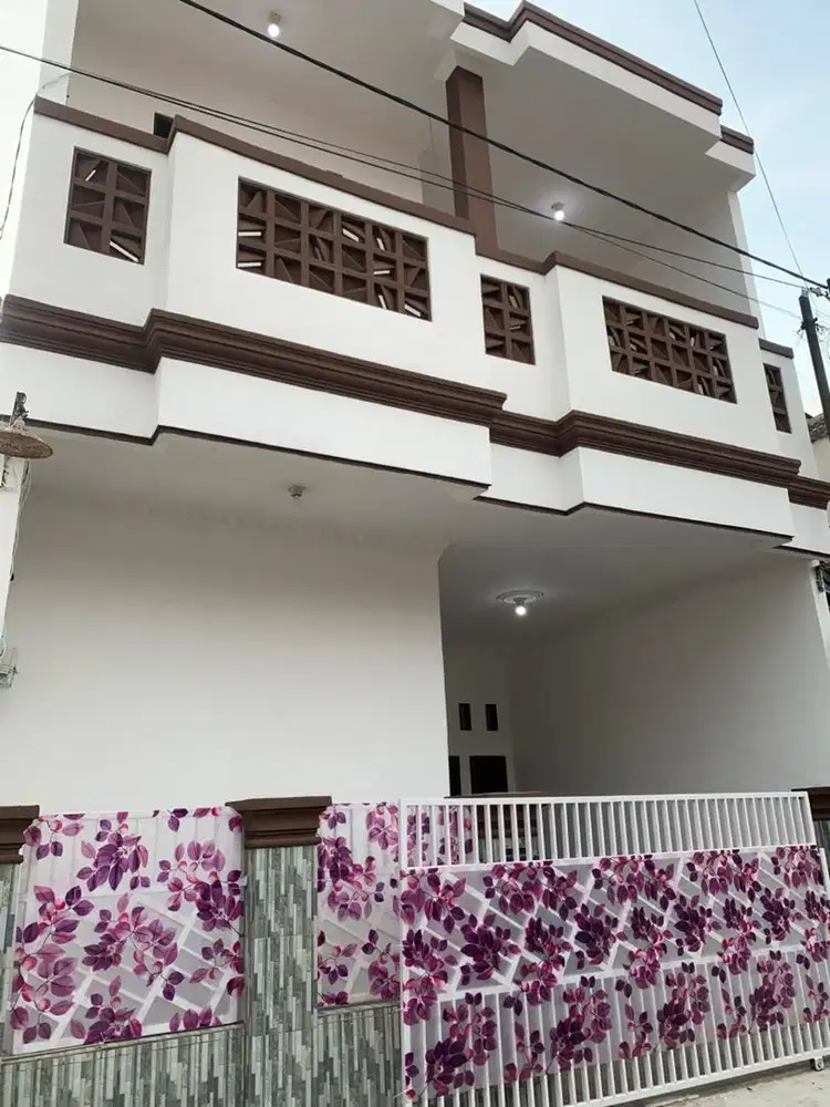DI JUAL RUMAH KOS -KOS PUTRI