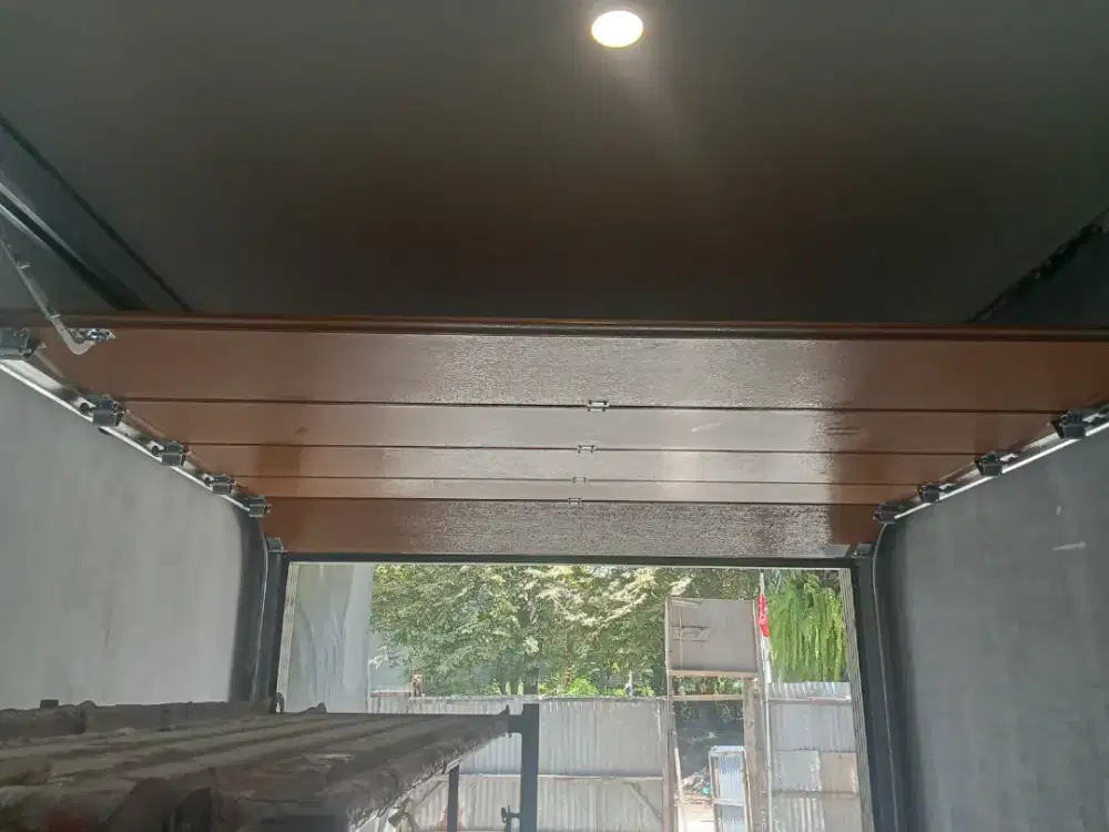 Pagar otomatis dan mesin-mesin otomatis