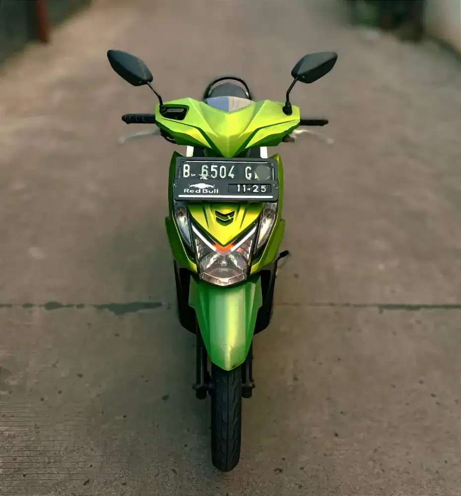 Honda Beat Injection