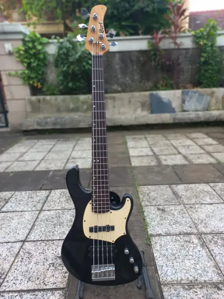 Bass Cort Gb 35a