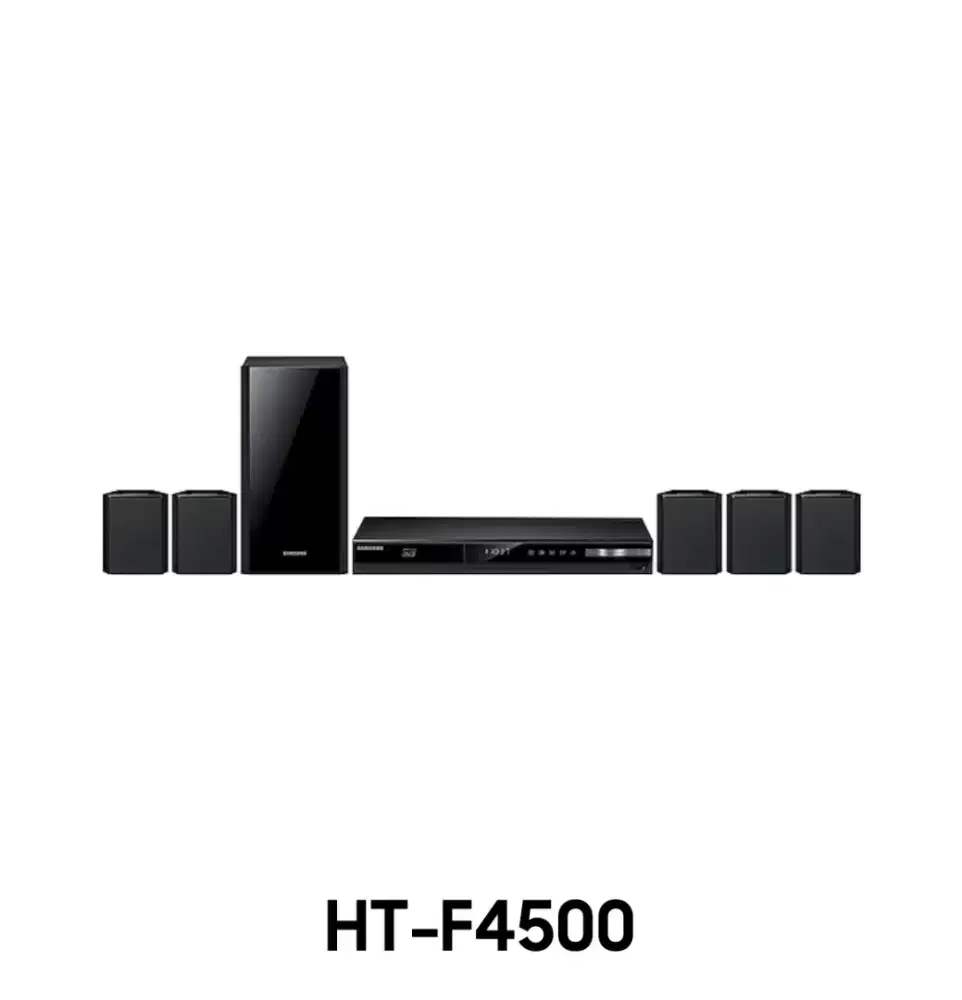 Samsung HT-F4500 5.1ch Blu-ray Home Entertainment System