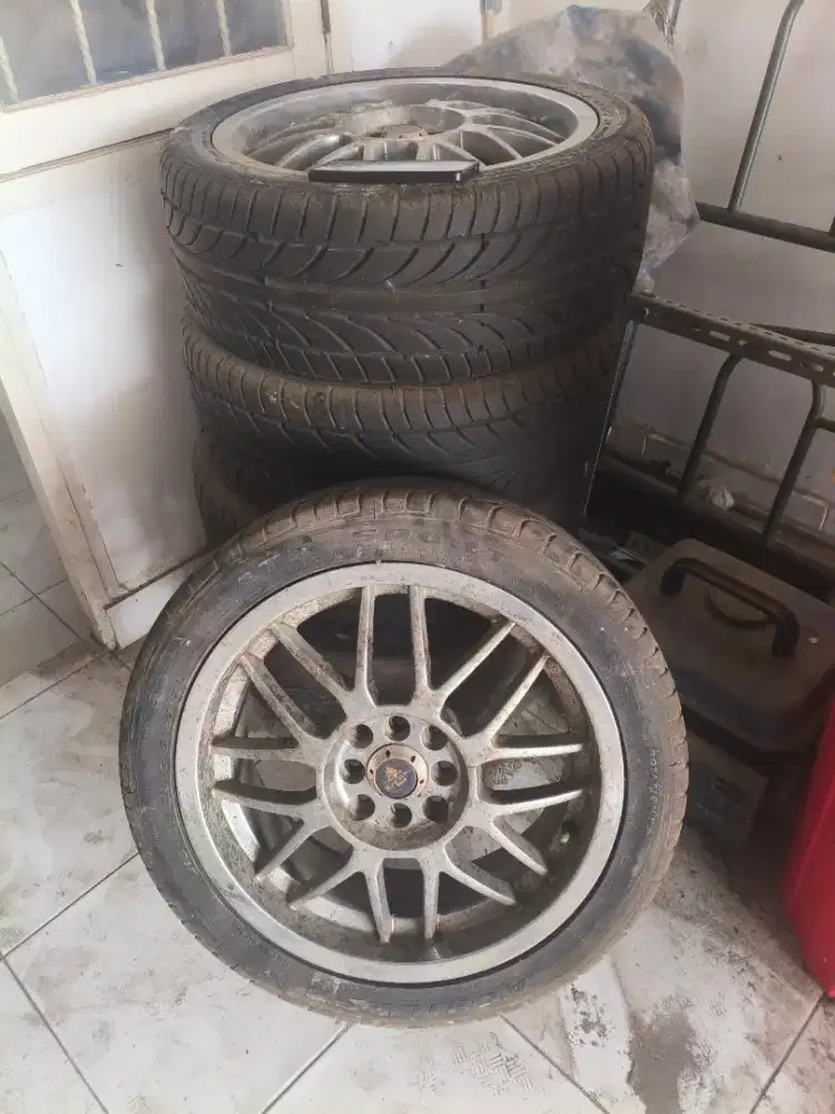 Velg Racing ex Mobil City