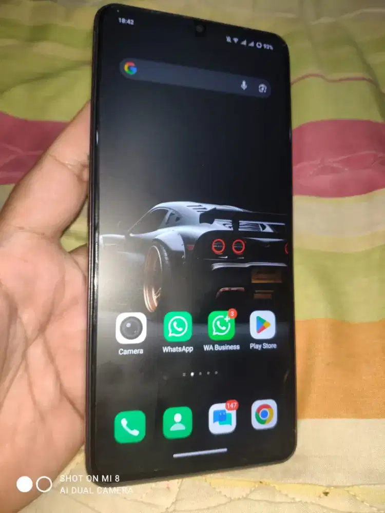 Vivo Y27s minus