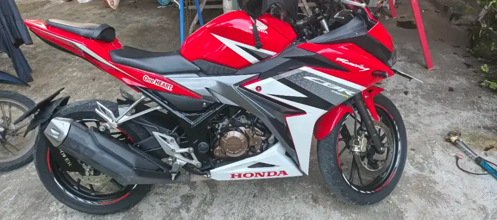 CBR 150R facelift
