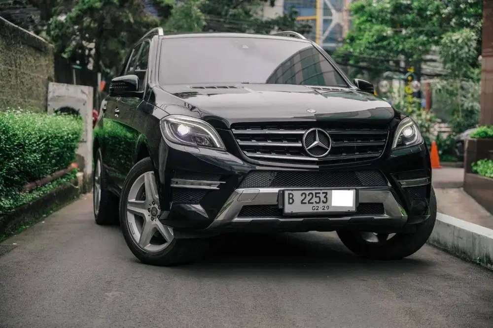 LowKM ML400 ML 400 X5 Mercedes Benz 2014 AWD 2015 GLE400 GLE 400