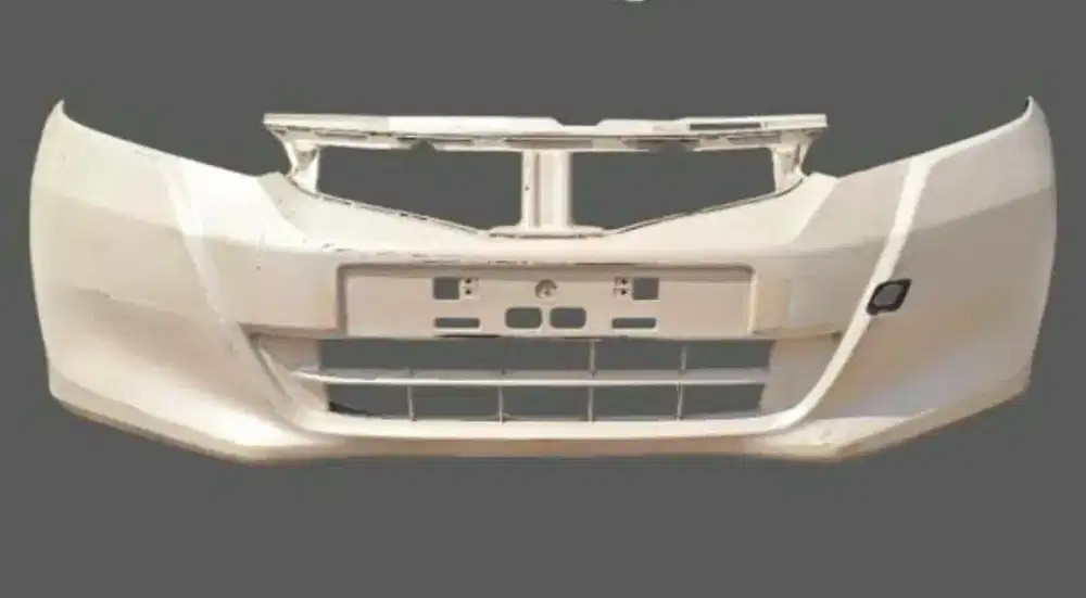 Bemper  honda jazz s 2013