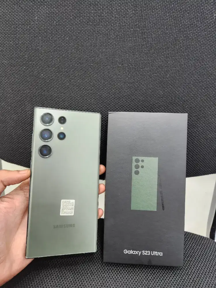 Samsung S23 ultra 12/256gb