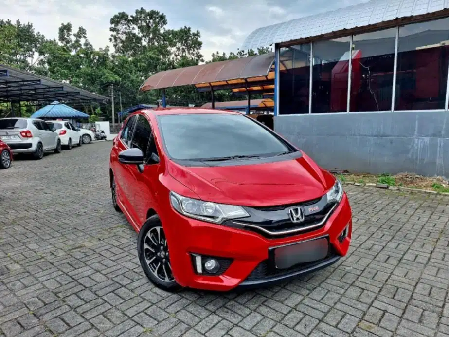 [OLXmobbi] HOT SALE - HONDA JAZZ 1.5 RS MATIC 2016