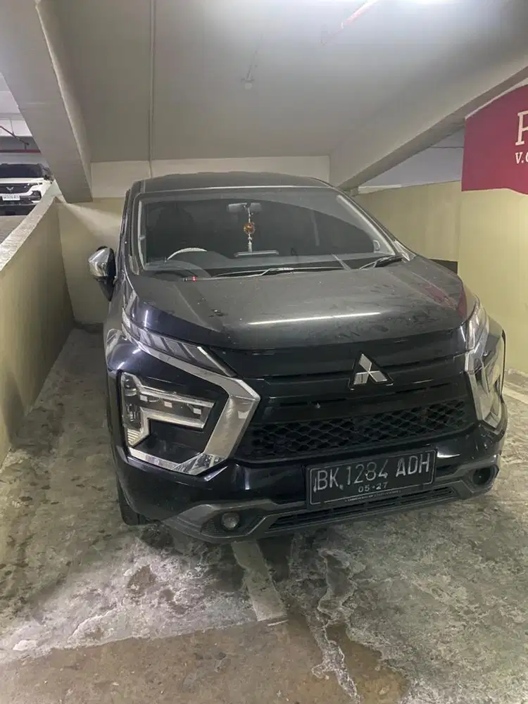 Xpander Ultimate At 2022