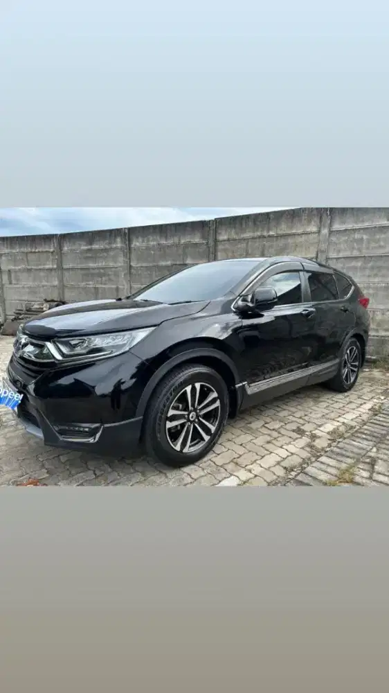 Honda CR-V 1.5 Turbo Prestige 2019