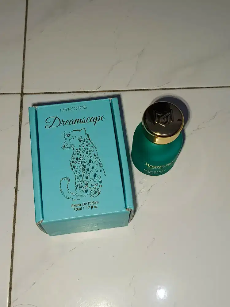 Preloved Mykonos Dreamscape