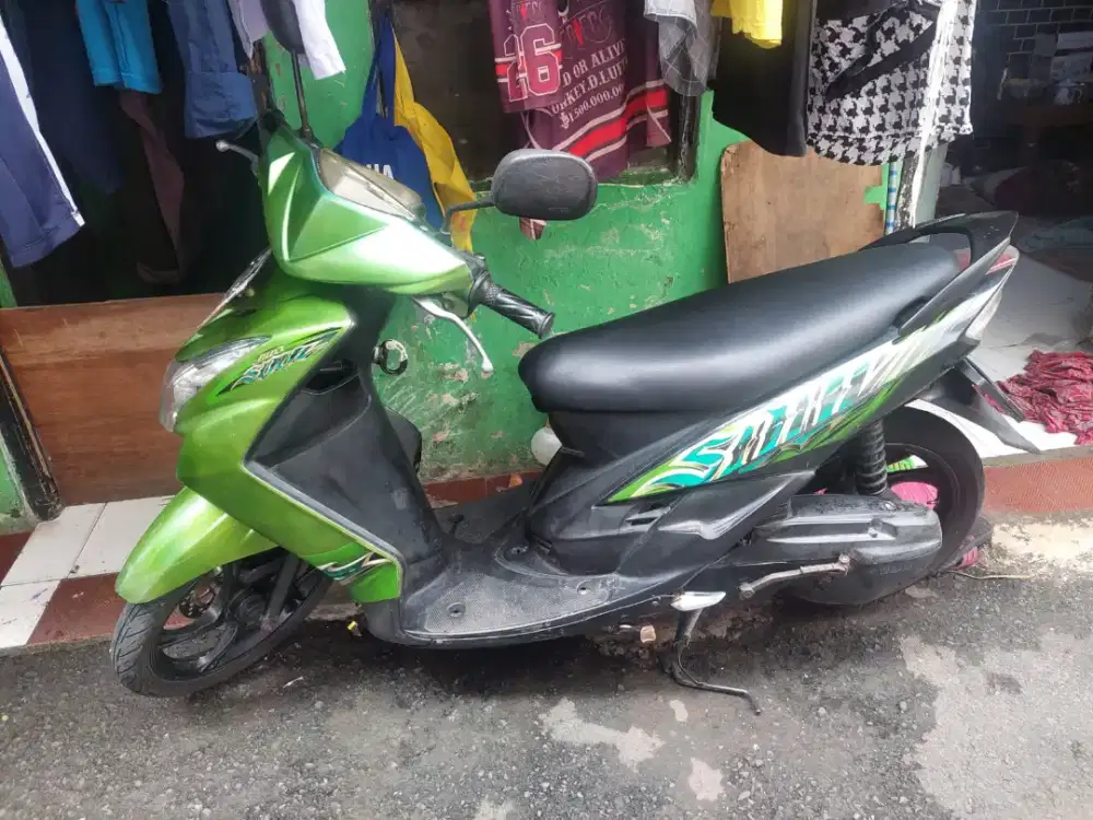 Jual Mio soul 2011