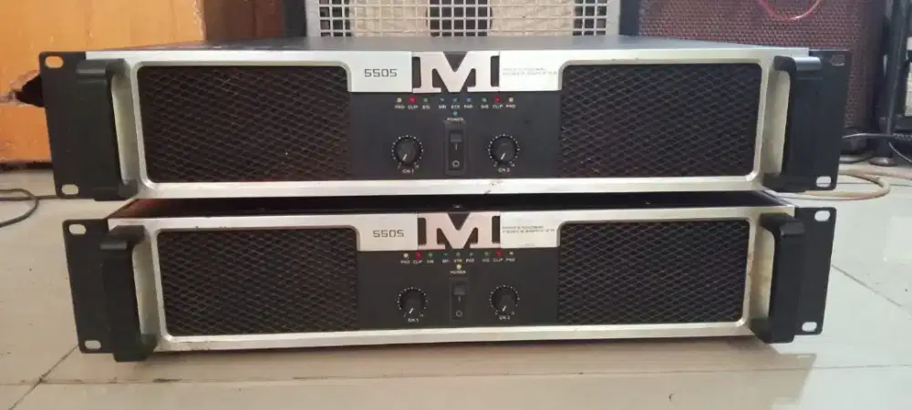 Power system in/outdoor build up