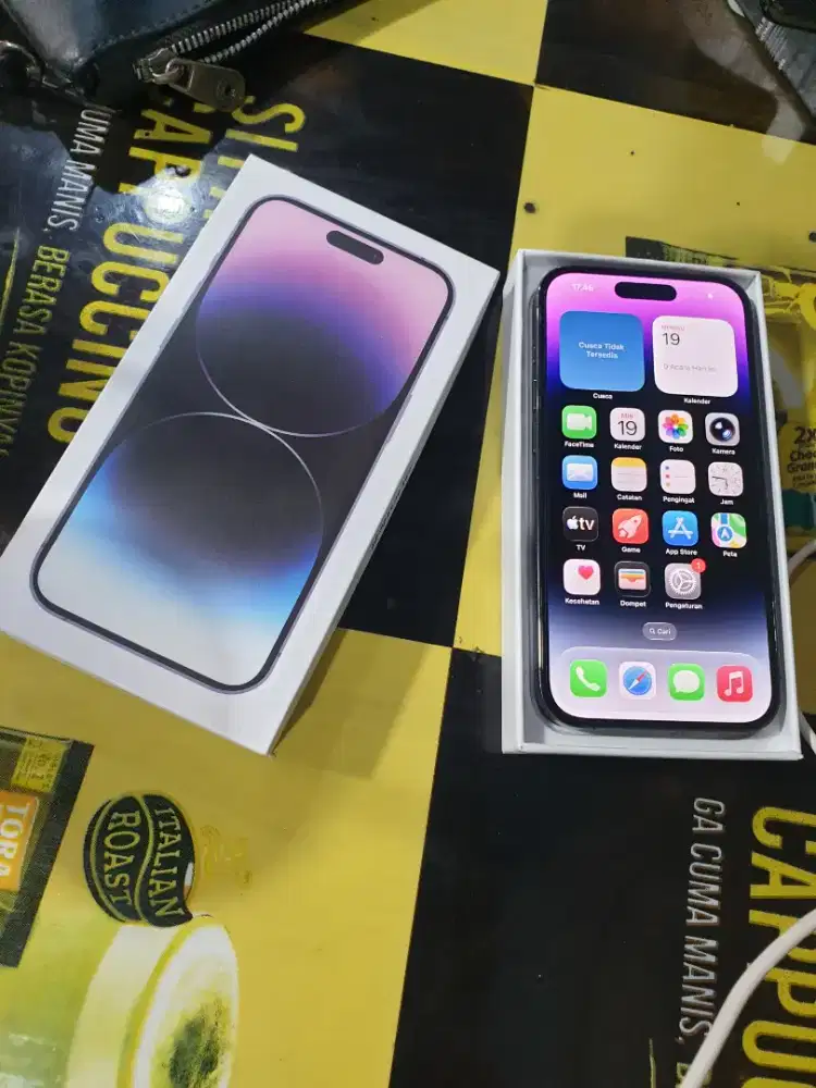 IPhone 12pro 129GB ex inter all op