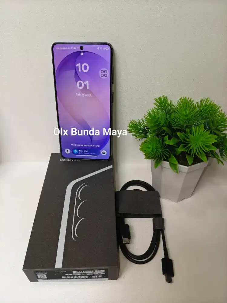 DIJUAL CEPAT SAMSUNG GALAXY S26 VIOLET RAM 12GB /512GB