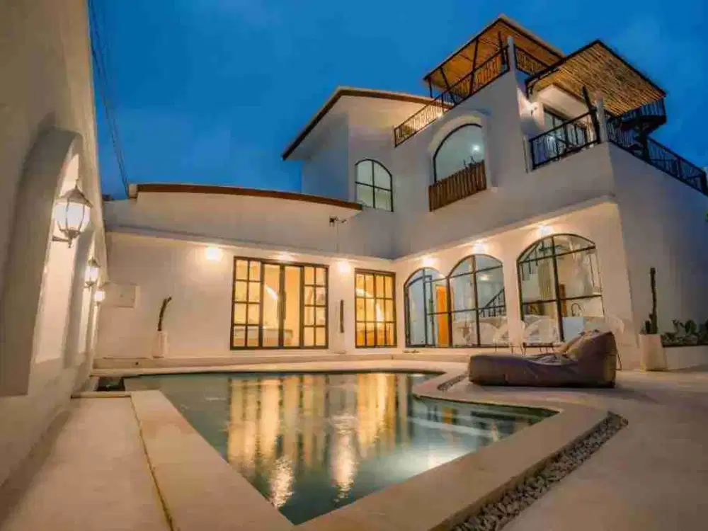 Villa Ocean View dekat Pantai Melasti Ungasan