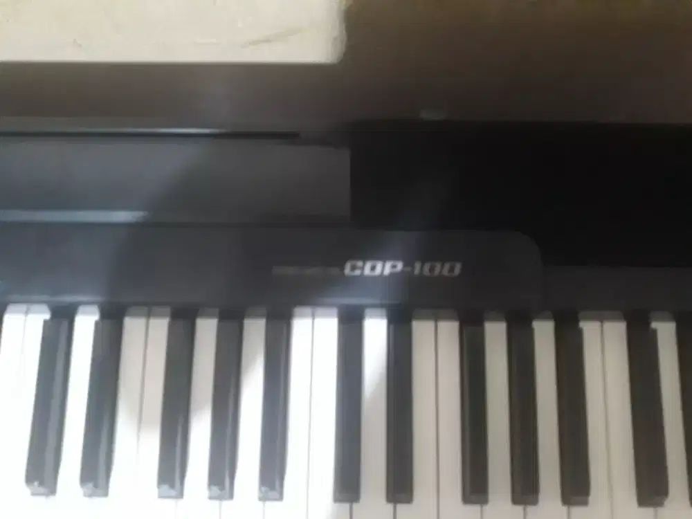 Piano Digital Casio CDP100