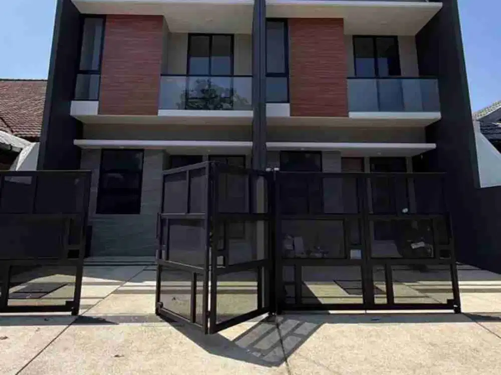 Jual Rumah Baru Berkualitas Baruk Utara