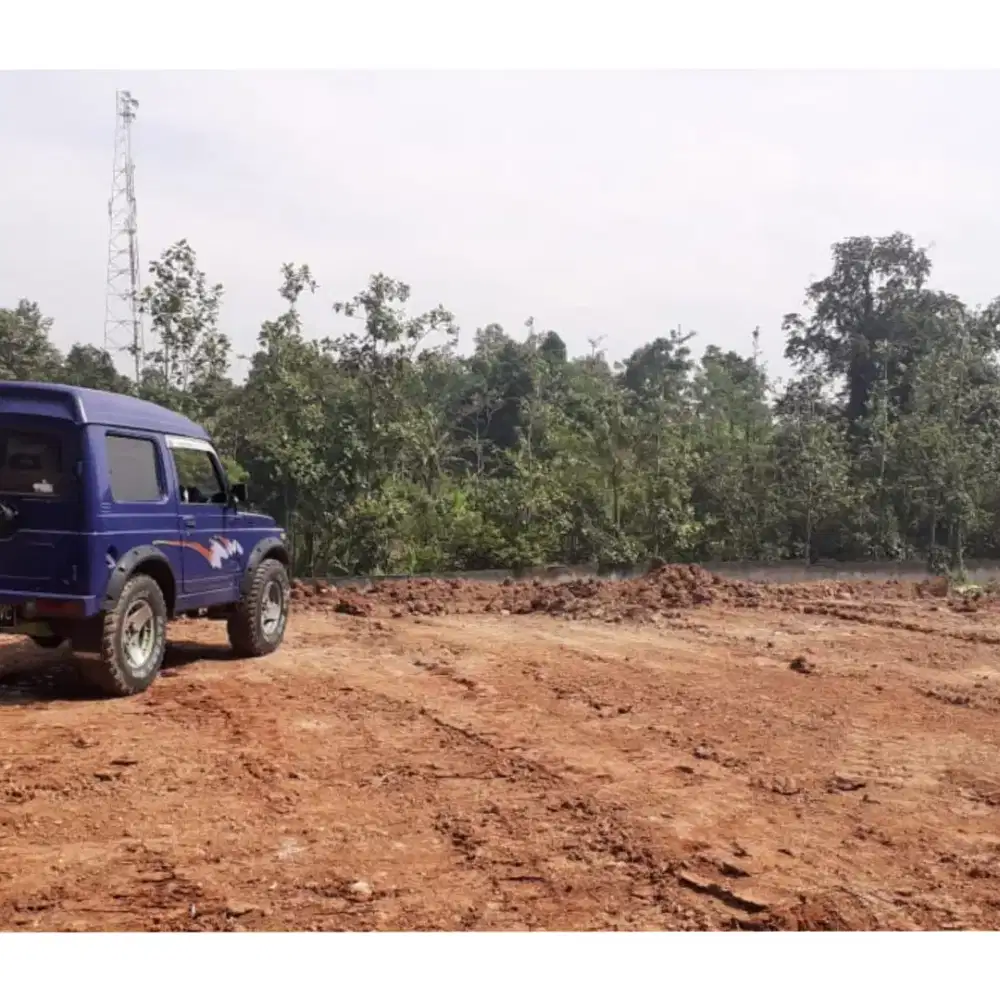 Tanah SHM siap bangun luas 120m² di kota semarang Jawa Tengah