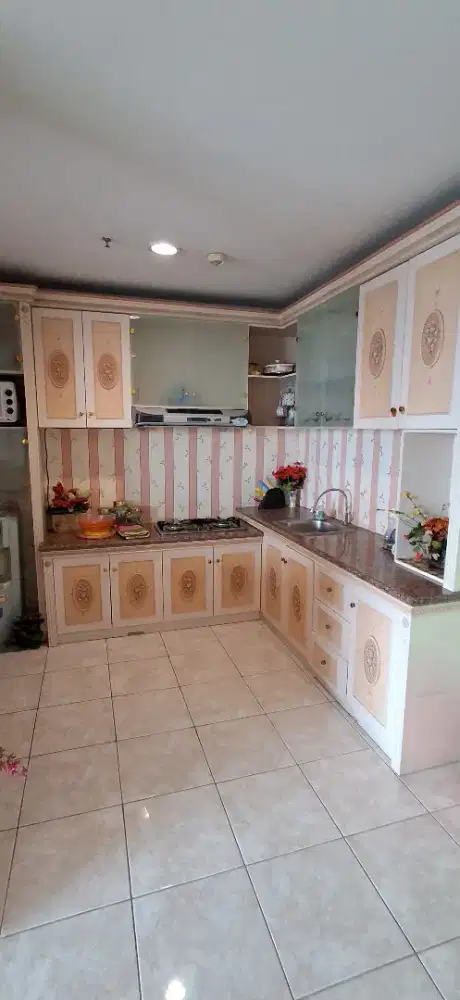 gratis gratis kitchen set bagus