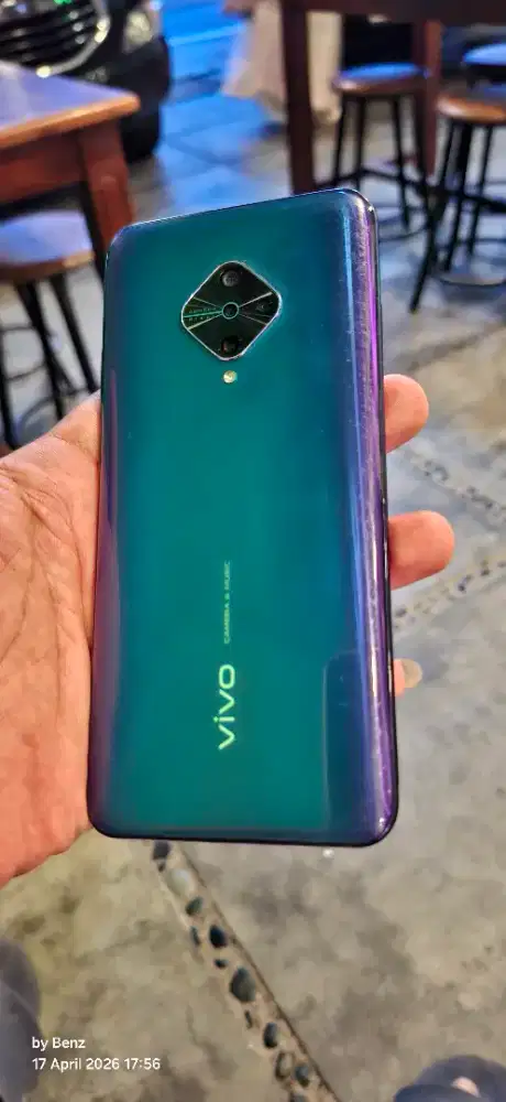 VIVO S1 Pro 8/128 NOminus ORI an Mulus Mantaab Joss
