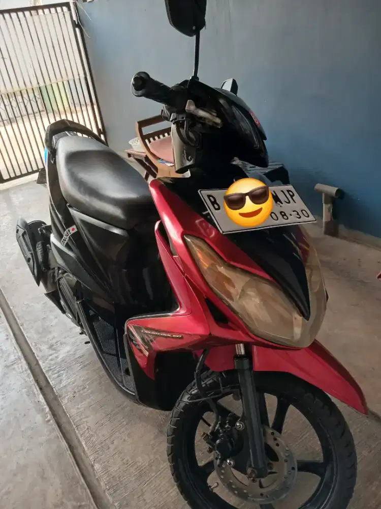YAMAHA XEON MULUS 2010