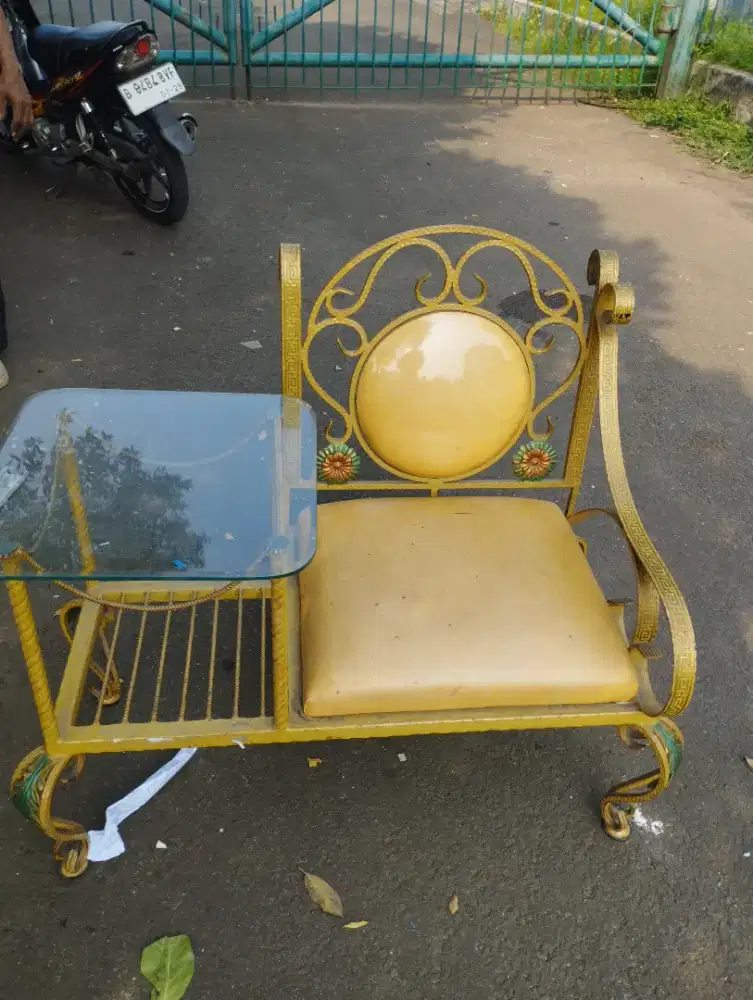 Jual Kursi telephone vintage