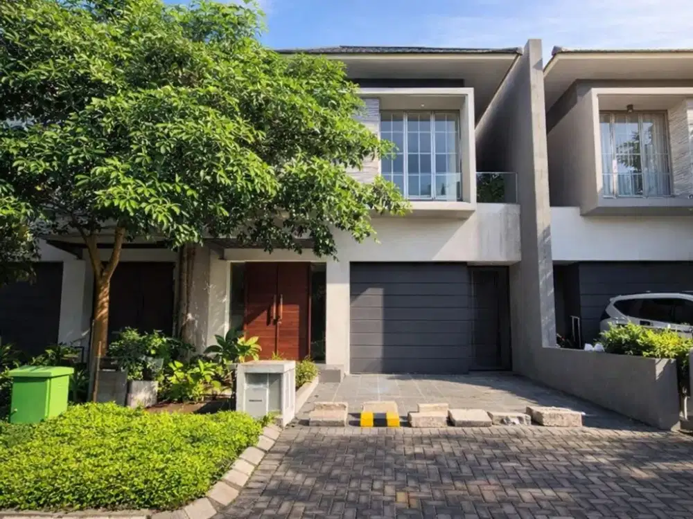 DIJUAL RUMAH BARU GRESS ROYAL RESIDENCE WIYUNG SURABAYA BARAT TERMURAH SAAT INI DEKAT CITRALAND, GRAHA FAMILY