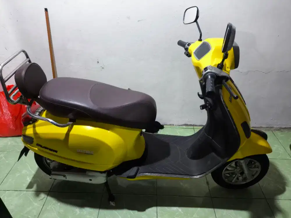 Motor listrik uwinfly