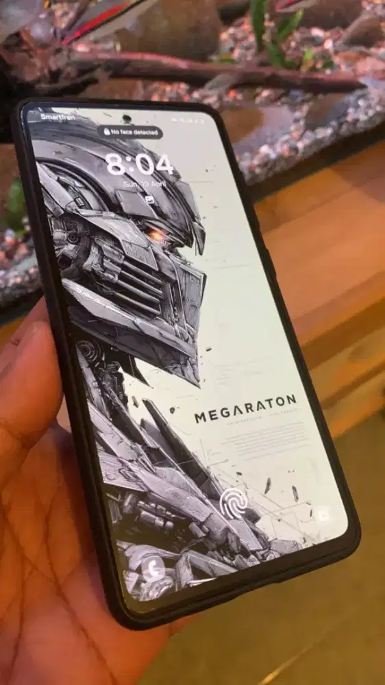 Samsung A52 5G 8/256Gb Mulus Fulset