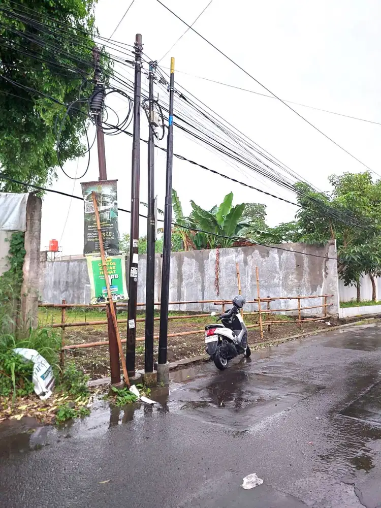 Tanah di Kawasan Elite Jalan Padma dekat Hyatt Palagan