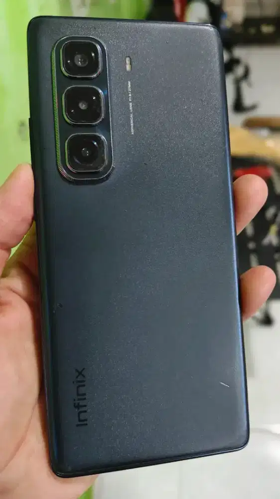 Infinix hot 50 pro+ , ram 8+8/256