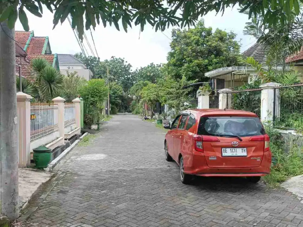 dijual tanah kav siap bagun Blimbing dekat kampus ABM