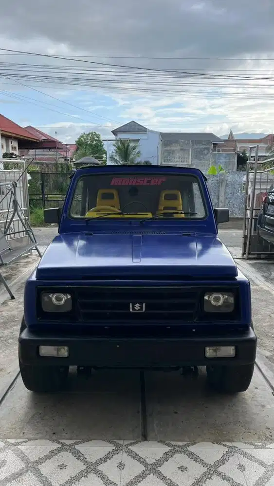 SUZUKI JIMNY 1990