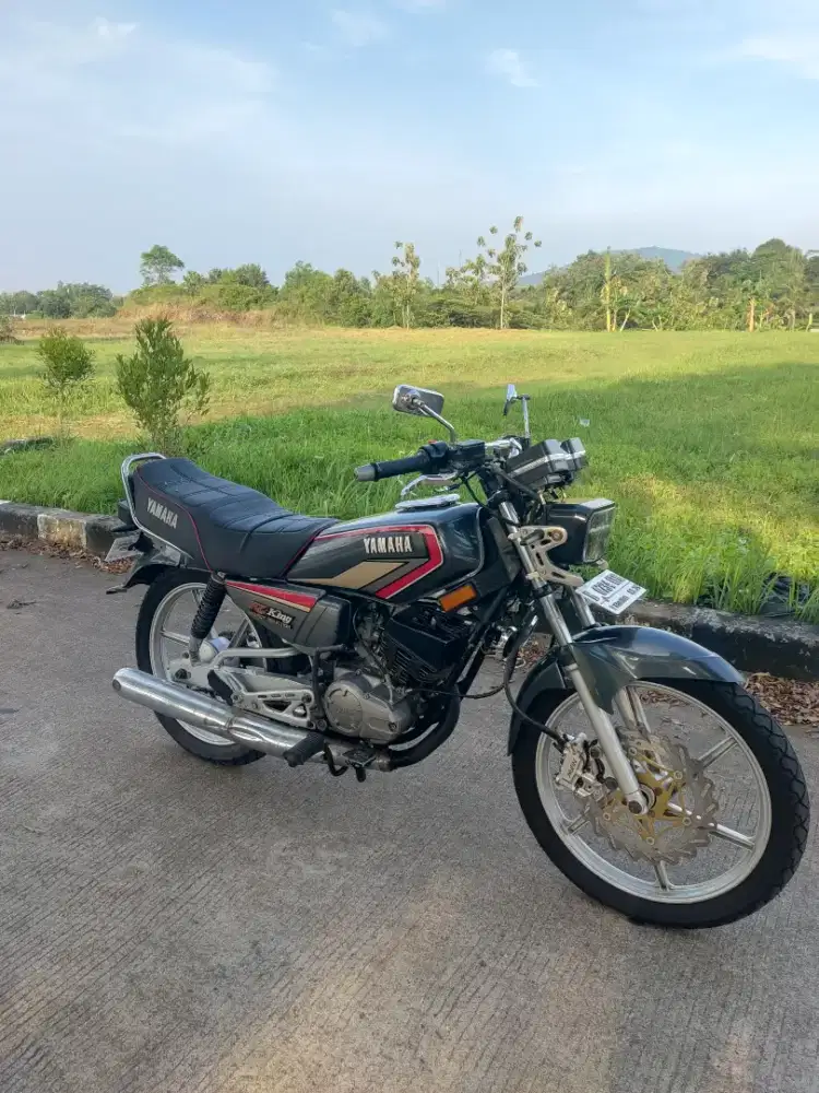 Yamaha RX spesial 1981