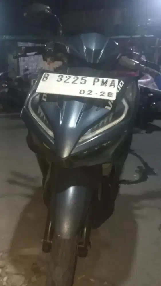 Honda Vario 125 keyles 2023 Type tertinggi